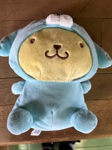 호노보노 x 폼폼푸딩 봉제 인형