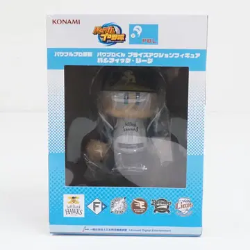 [ 미개봉 ] 파워프로 군 후쿠오카 소프트뱅크 호크스 피규어 프라이스