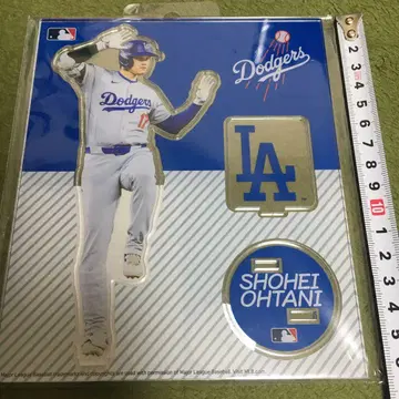 오타니 쇼헤이 다저스 아크릴 스탠드 D 아크릴 스탠드