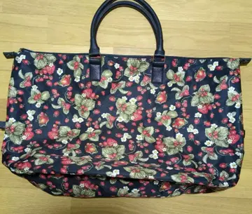 핑크하우스 스트로베리 캐리온백