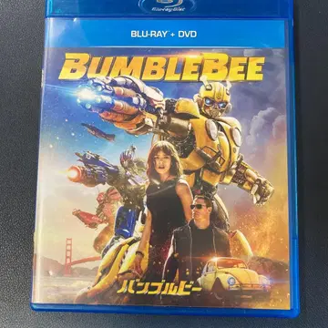 범블비 블루레이+DVD (18년 미국) (2장)