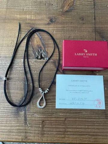 LARRY SMITH INFINITY END HOOK TOP 22K