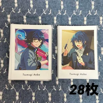 앙상블 스타즈 앙스타 아오바 츠무기