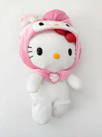 헬로키티 마이멜로디 카부린보 셀럽 봉제 인형