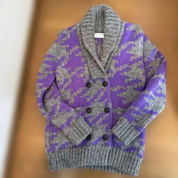 오가와 카즈 프로듀스 스웨터 일본제 Lo Spazio Grigio