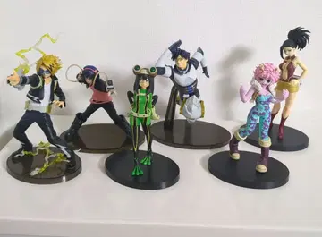 히로아카 프라이스 피규어 6점 묶음 판매 세트