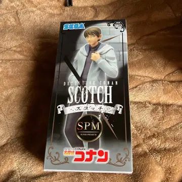 명탐정 코난 슈퍼 프리미엄 피규어 모로후시 히로미츠 스카치