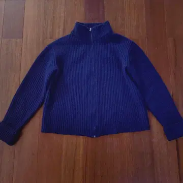 마가렛호웰 지퍼 니트