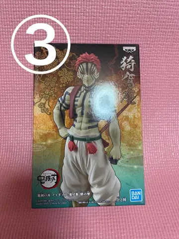 귀멸의 칼날 아카자 피규어 프라이스 귀노장 3