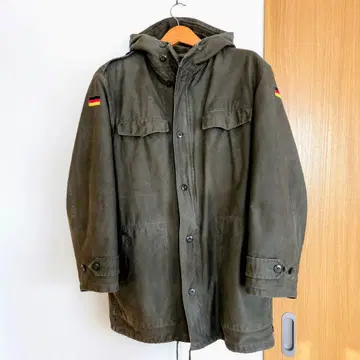 독일군 모즈 코트 밀리터리 코트 필드 코트