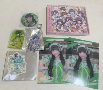 iLiFE! 와카바노 아짱 한정 세트 묶음 판매