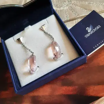 귀걸이 귀걸이 Swarovski 스와로브스키 TMA06