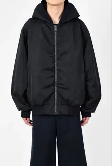 lad musician HOODED MA-1 [ 사이즈42 ]