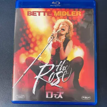 The Rose Blu-ray