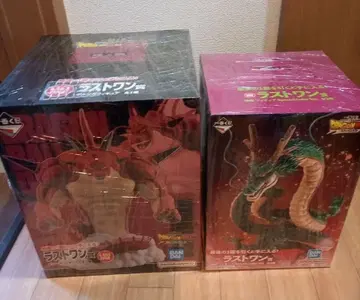 제일복권 드래곤볼 라스트 원 DAIMA 신룡과 포룽가