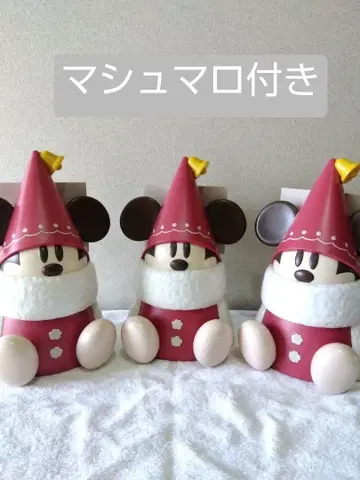 마쉬멜로우 부착 리루린린 3개