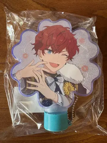 앙스타 스타포니 4th 응원봉 튜브 ALKALOID 아마기 히이로