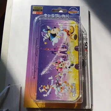 Nintendo New Nintendo 3DS LL 커버 디즈니
