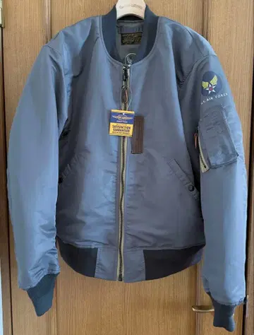 토이즈 맥코이 Toys McCoy MA-1 ALBERT TURNER