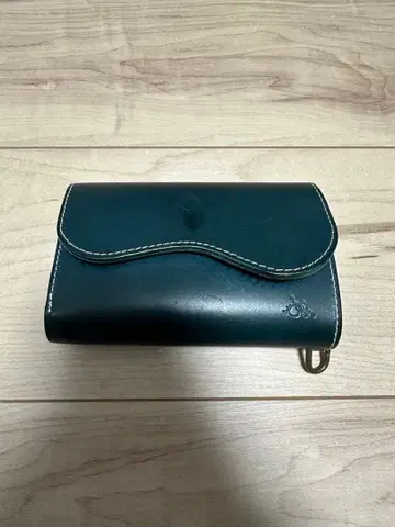 카와타코 긴세이 [츠키요] 미들 지갑