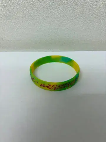 Mrs. GREEN APPLE 러버 밴드 겨울 굿즈