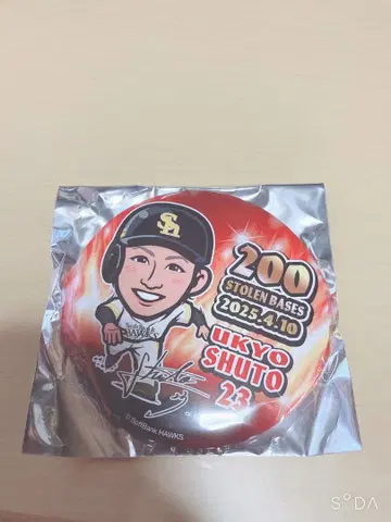 와카타카 가챠 호크스 슈토 유쿄 다이제스트 100mm 캔뱃지