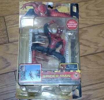 스파이더맨 2 피규어