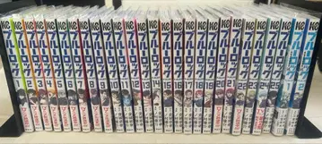 블루 록 코믹스 1~25권 + Episode 1~2