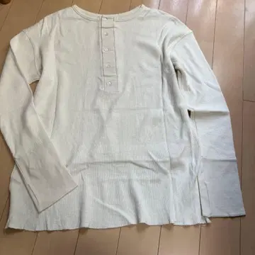 하그무 와플 롱T