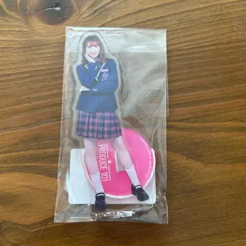 야마모토 스즈 아크릴 스탠드 ME:I SUZU