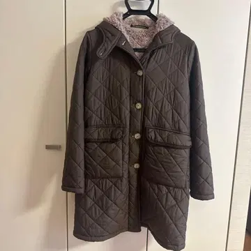 매킨토시 보아 코트 36