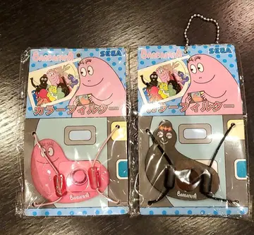 바바파파 포켓 카메라용 컬러 필터 2색 세트