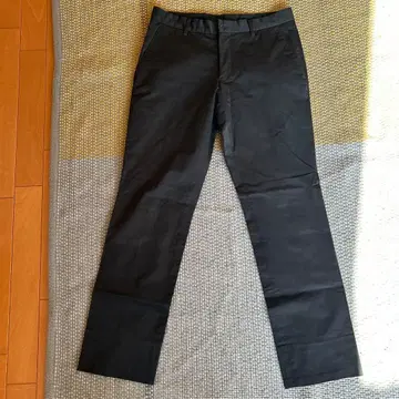 Paul Smith 블랙 슬랙스 L