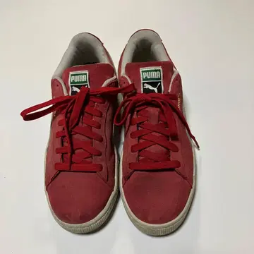 PUMA SUEDE 28.5cm