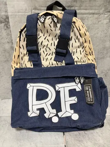 라트 핀크 RATFINK 백팩 화이트 백팩