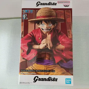 Grandista 몽키 D 루피 피규어