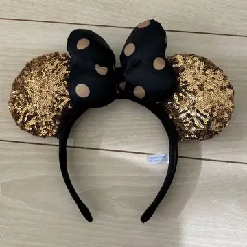[정품] 디즈니 미니 마우스 귀 머리띠 배송비 포함