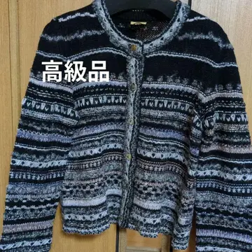 [ 가성비 상품 ] 핸드메이드풍 모헤어 혼방 니트 가디건