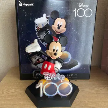 미키마우스 특대형 피규어 라스트상 축제의상 복권