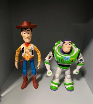 우디 버즈 라이트이어 피규어 세트