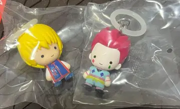 헌터헌터 메지루시 액세서리 히소카 & 크라피카