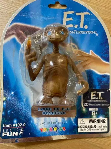 E.T. 에이리언 키링 20주년 기념