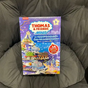 새상품 어드벤트 달력 Thomas & Friends Minis
