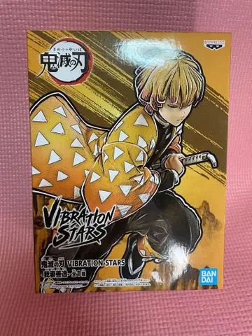 귀멸의 칼날 아가츠마 젠이츠 피규어 프라이스 VIBRATION STARS