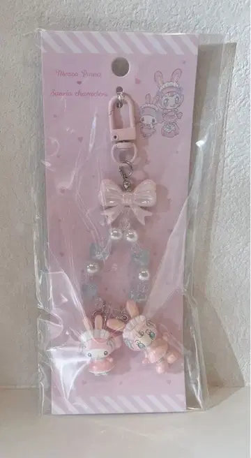 산리오 메조피아노 키링 마이멜로디 베리에쨩