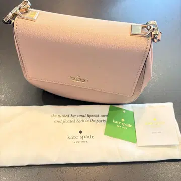 kate spade 핑크 숄더백