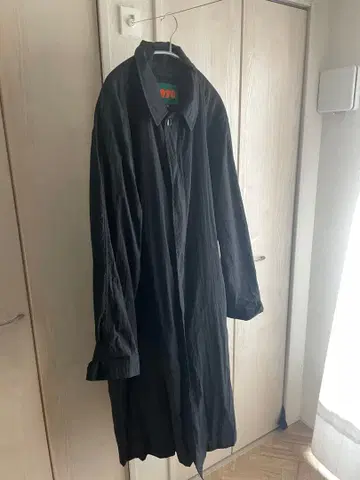 078 CITE 나일론 스텐카라 코트 남성용 JPN: XL