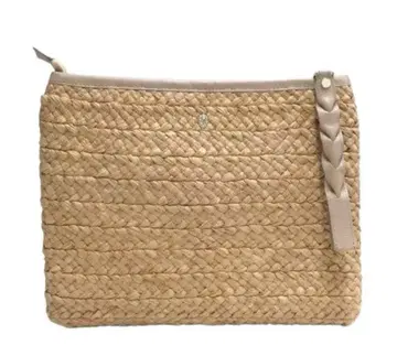 HELEN KAMINSKI / 'RHIAN' 클러치백 베이지