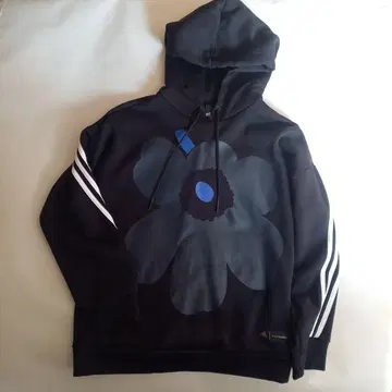 미사용 택 포함 adidas marimekko 후드티 후디 마리메꼬