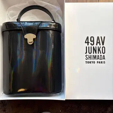 JUNKO SHIMADA 핸드백 블랙